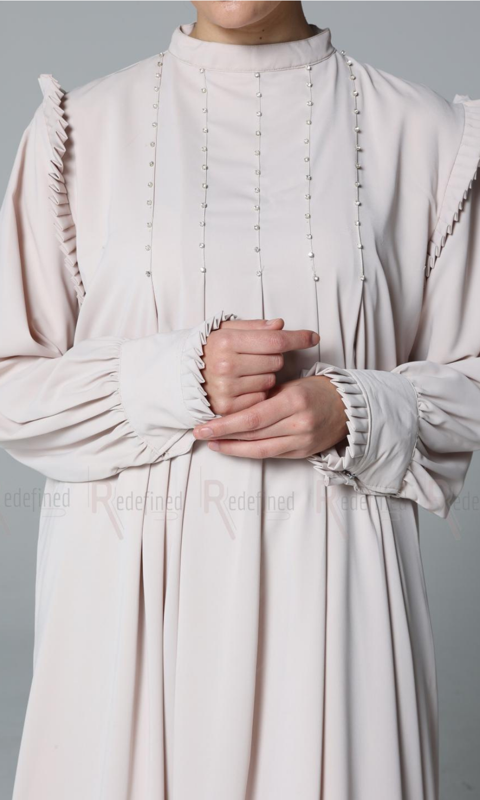 Rehla Abaya Dress