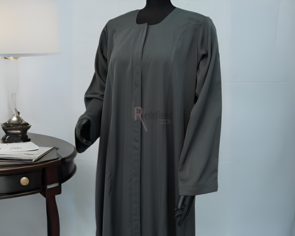 Stitch Detail Abaya