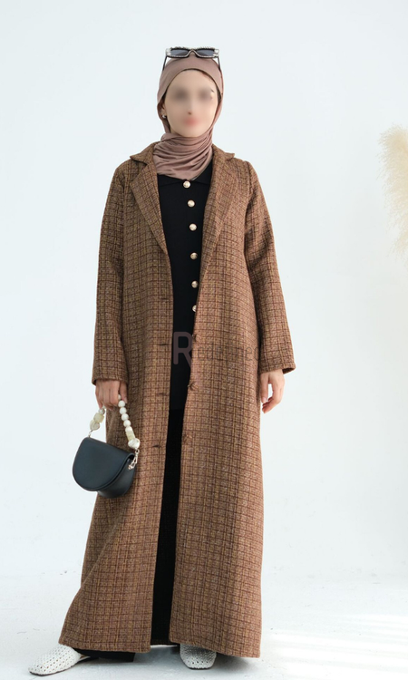 Mahira Winter Coat