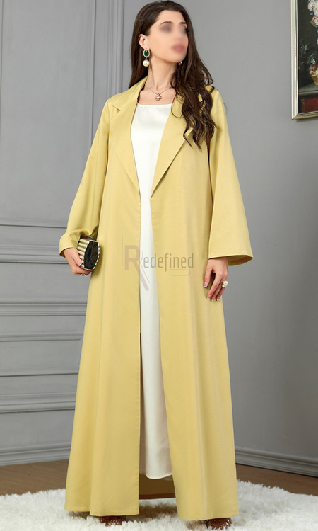Zaynah Coat