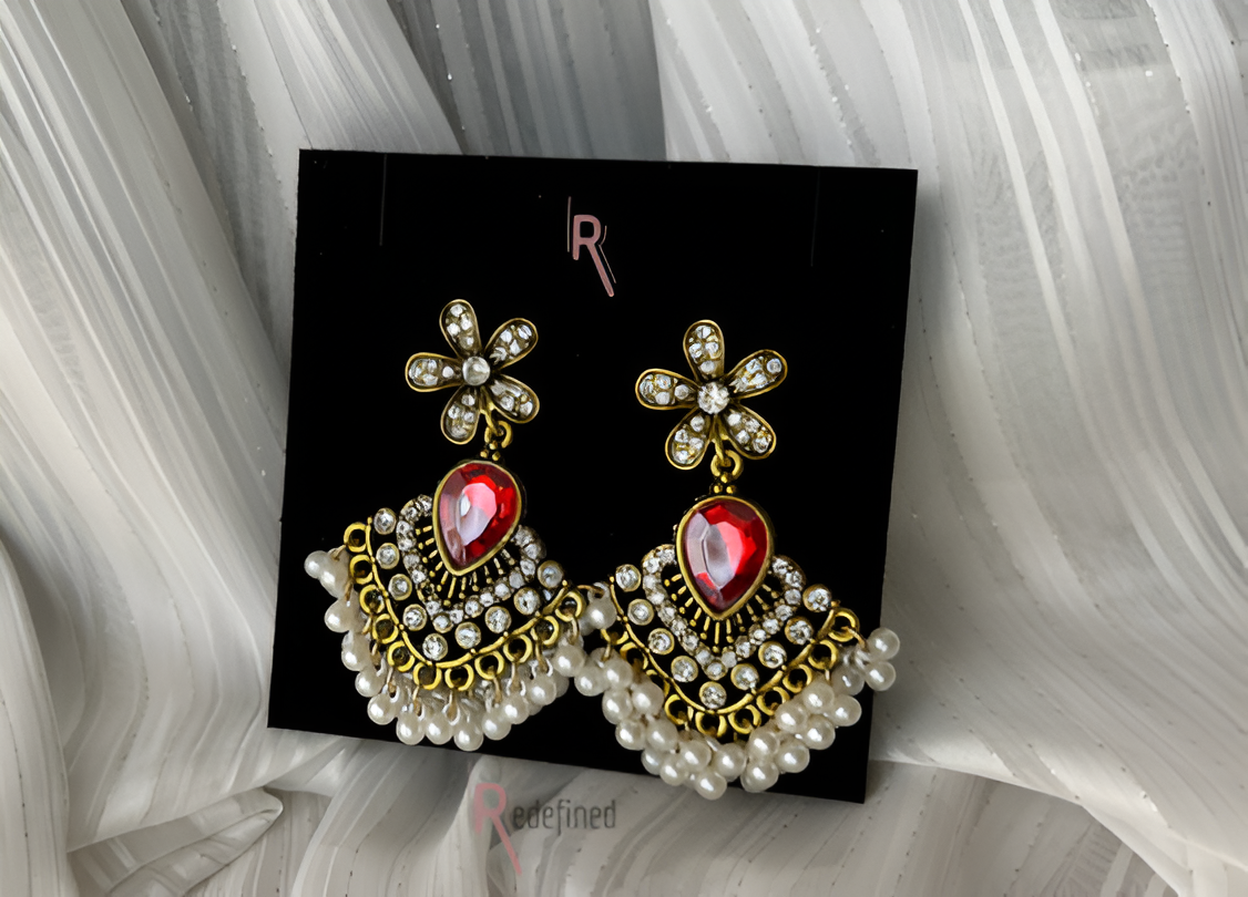 Traditional Chandelier Earrings