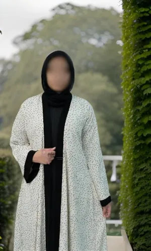 Dot Matrix Kaftan