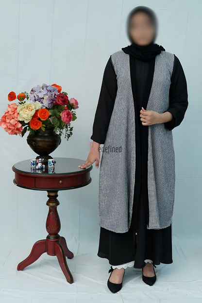 Linear Harmony Kaftan