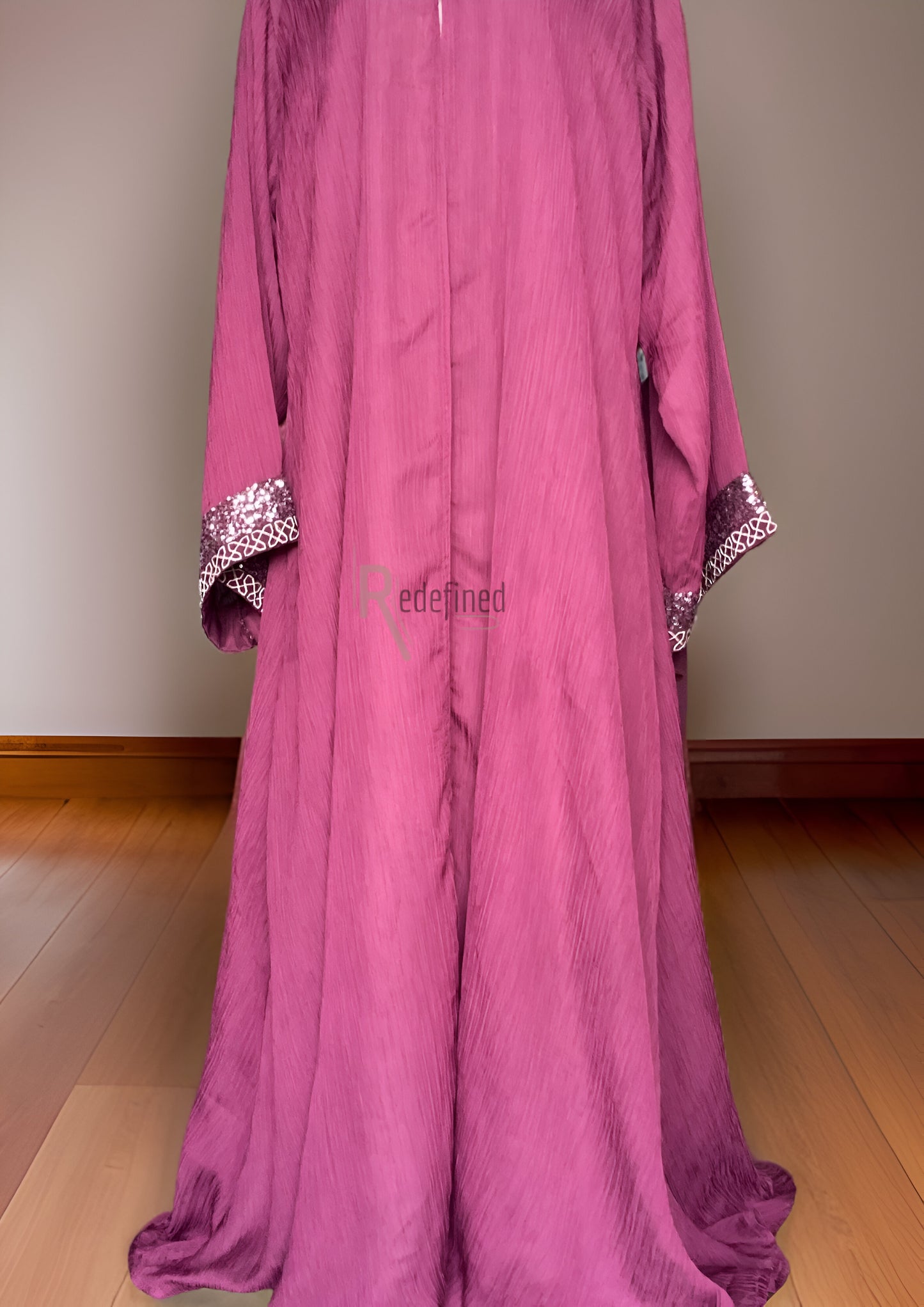 Mystical Sequence Kaftan