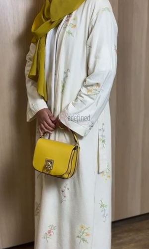 Regal Threads Kaftan