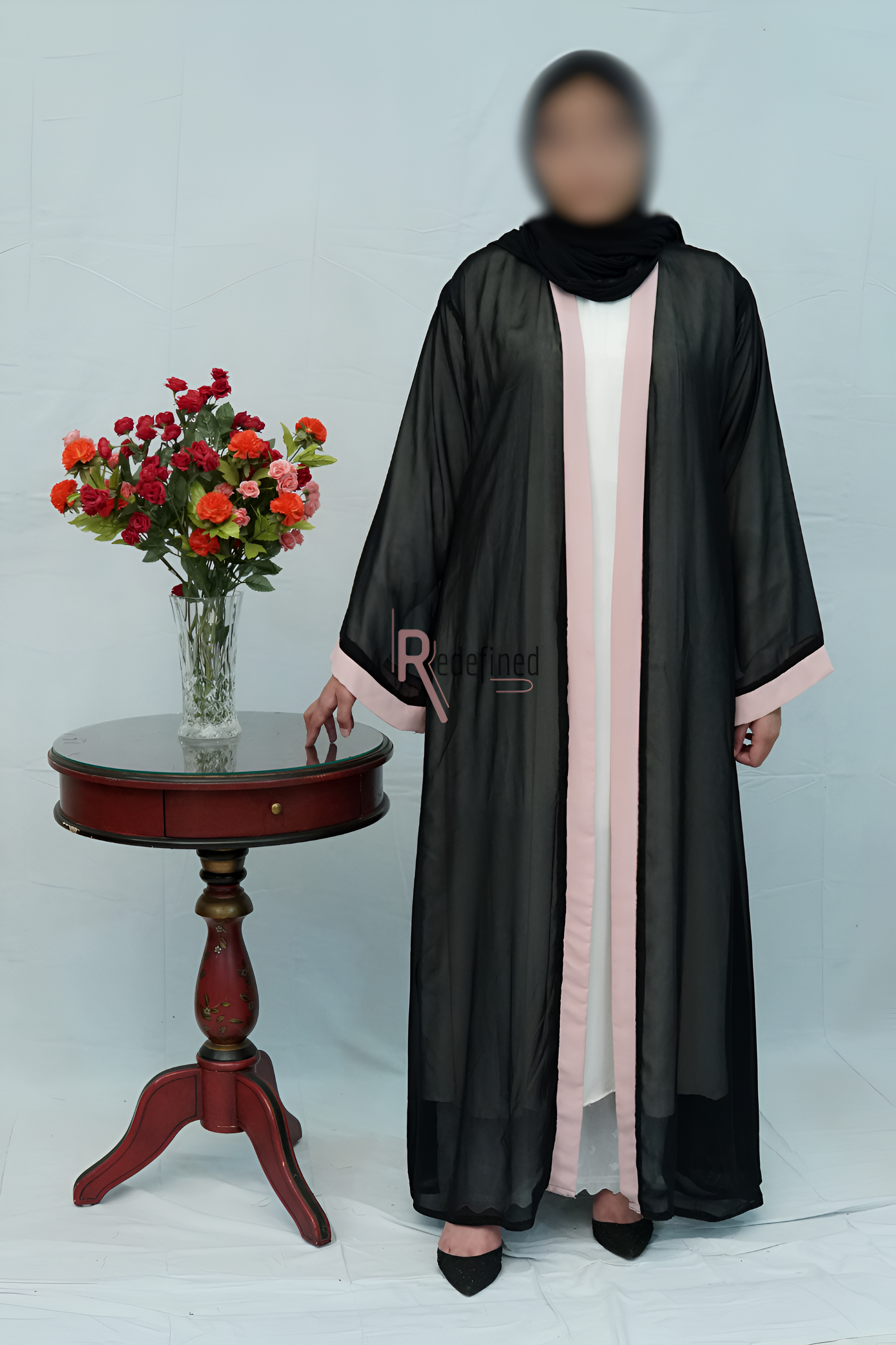 Simply Elegant Kaftan