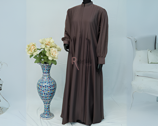 Elegance Ease Abaya Dress