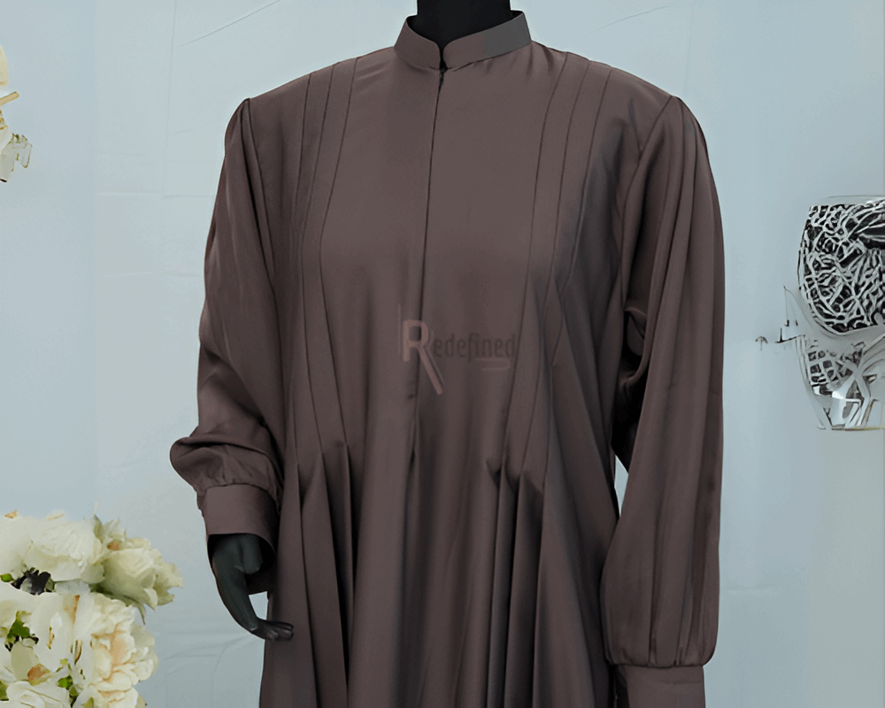 Elegance Ease Abaya Dress