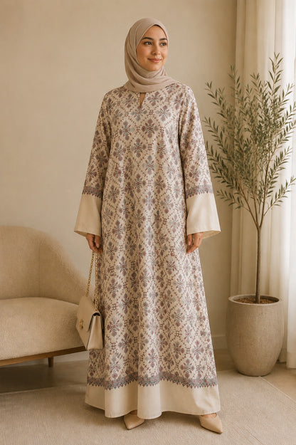 Nooré Bloom Pashmina