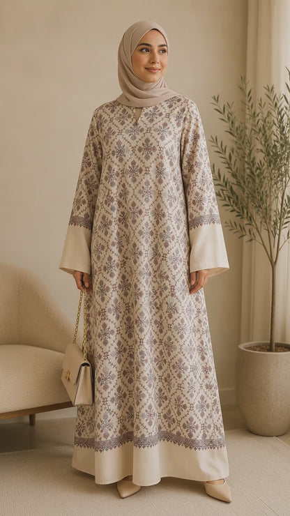 Nooré Bloom Pashmina