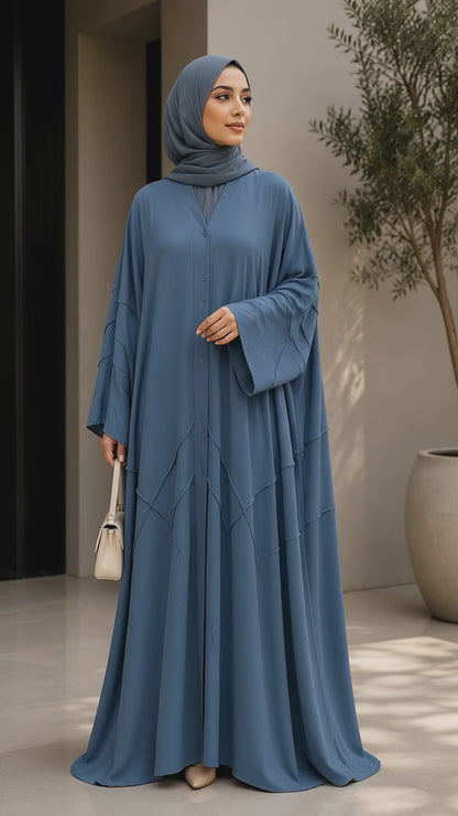 Warda Dusk Abaya