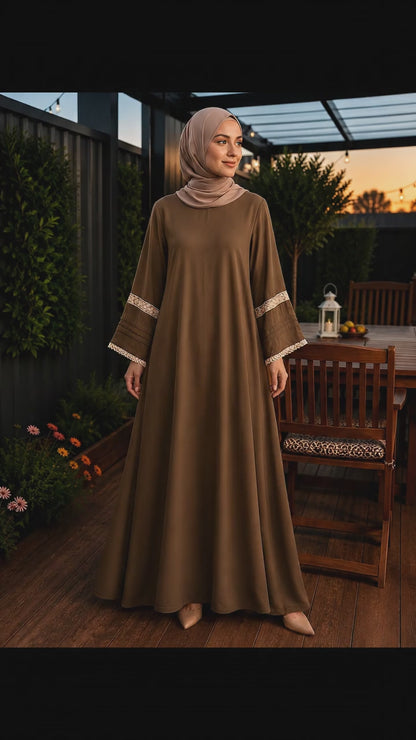 Rania Drape Pashmina