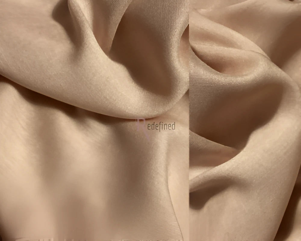 Bamboo Scarf Almond colour