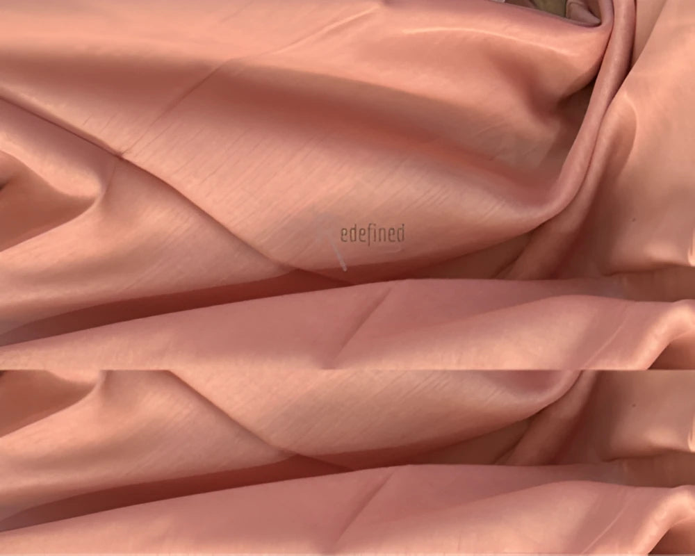 Bamboo Scarf Blush Pink colour