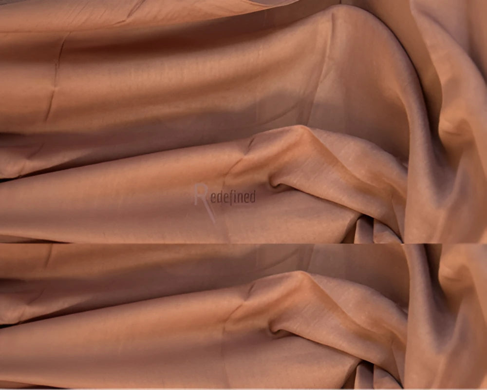 Bamboo Scarf Brown colour