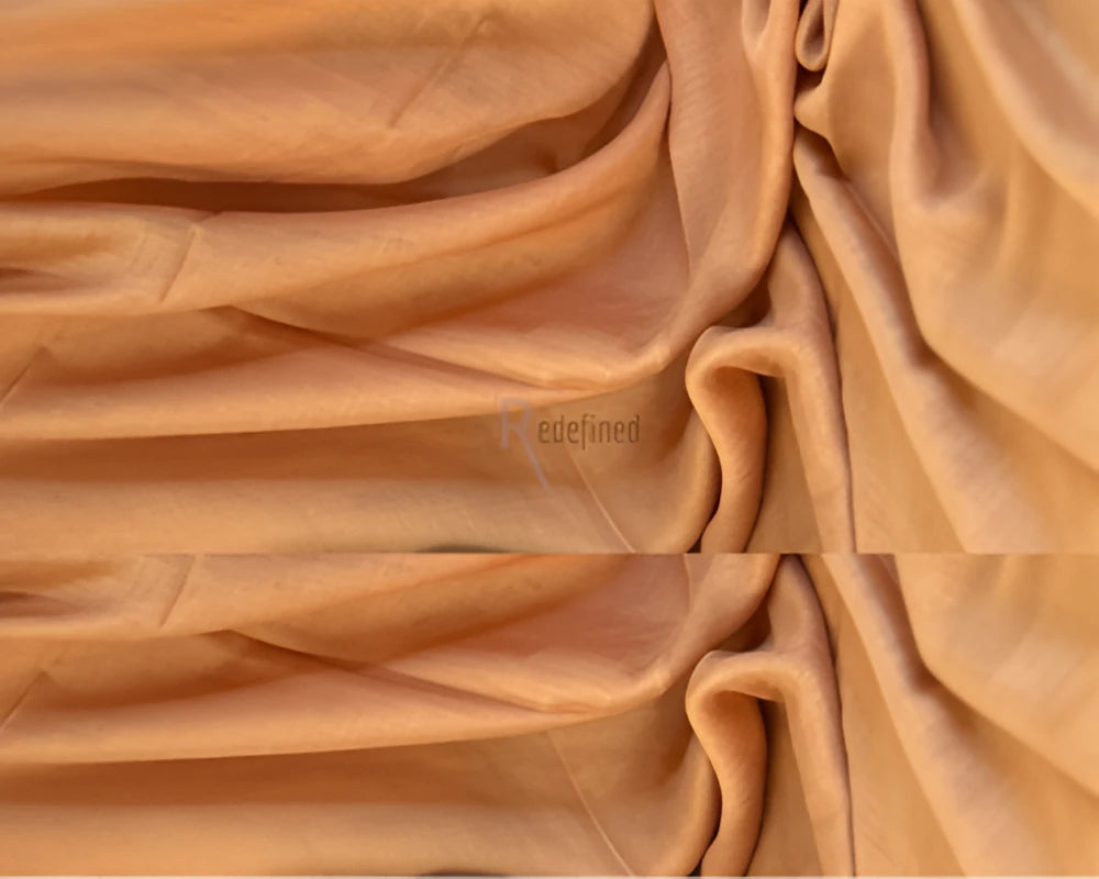 Bamboo Scarf Mustard colour