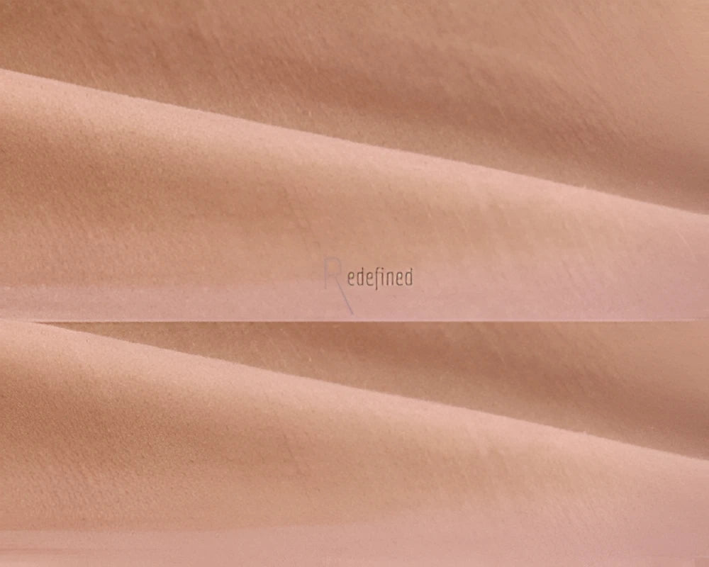 Bamboo Scarf Nude Pink colour