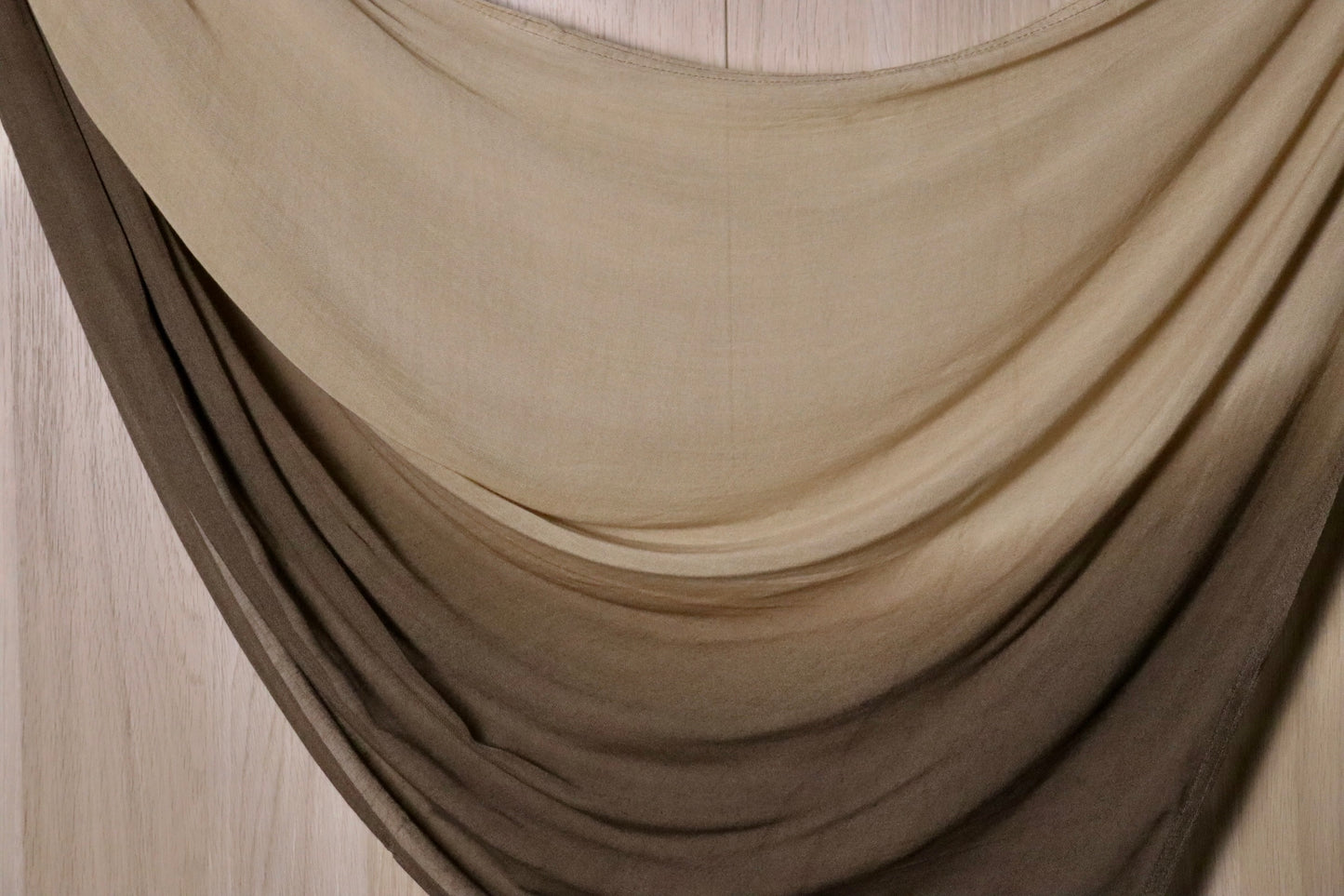 Sand Dune Ombre Bamboo Hijab