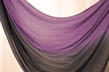 Twilight Ombre Bamboo Hijab