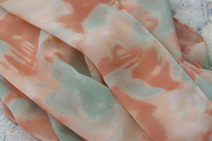 Painter's Touch Chiffon Hijab