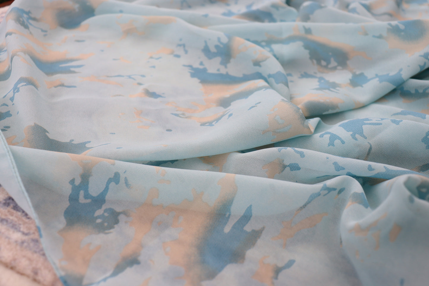 Soft Impression Chiffon Hijab