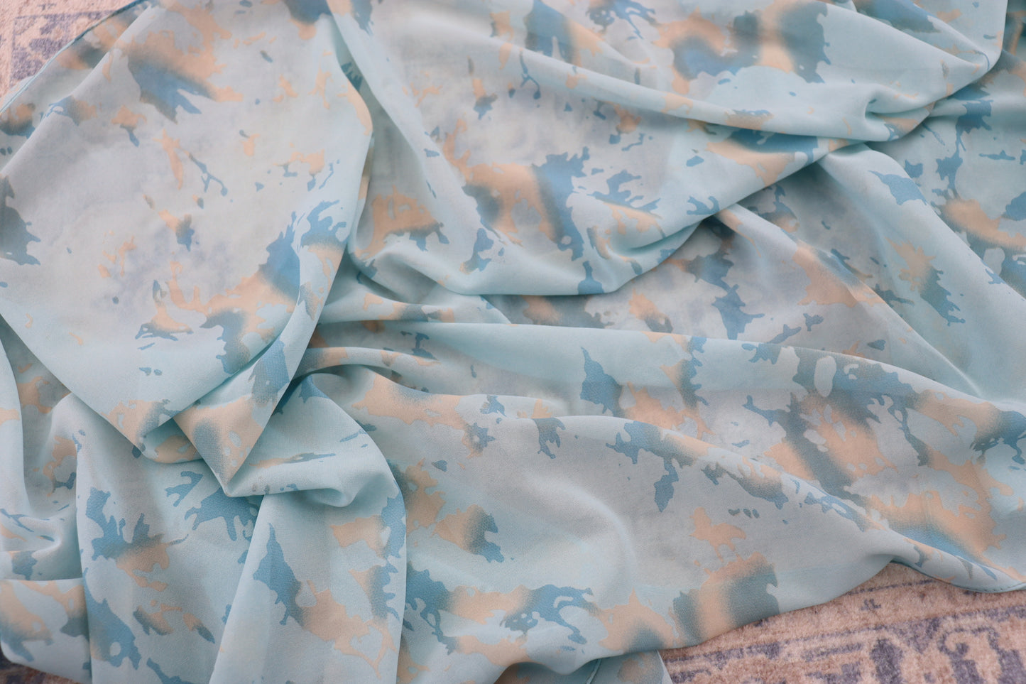 Soft Impression Chiffon Hijab