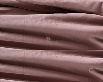 Jersey Scarf Deep Mauve colour