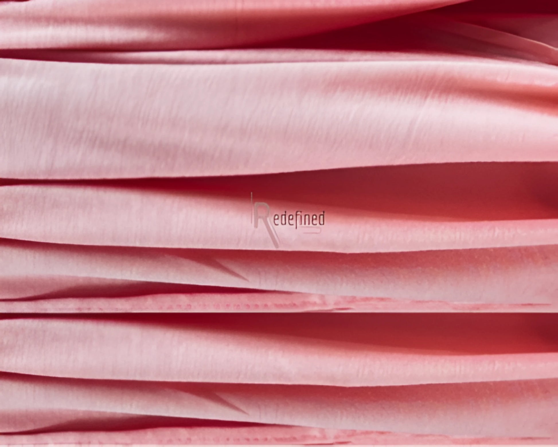 Cotton Jersey Hijab/Scarf - Powder Pink