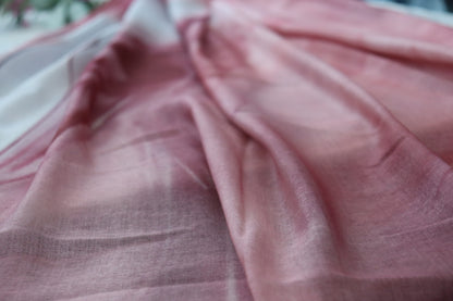 Blush Rose Printed Modal Hijab