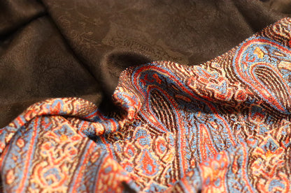 Midnight Majesty Pashmina Hijab