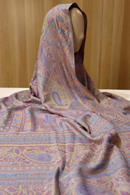 Dusky Dreams Pashmina Hijab