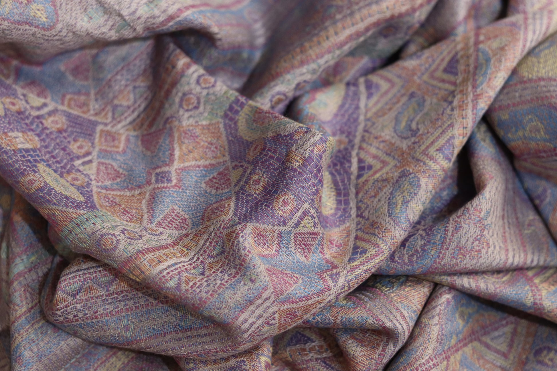 Dusky Dreams Pashmina Hijab