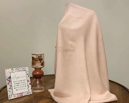 Premium Modal Scarf Almond colour