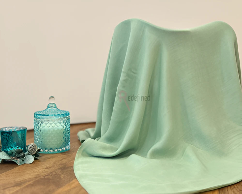 Premium Modal Scarf Pistachio colour