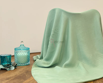 Premium Modal Scarf Pistachio colour