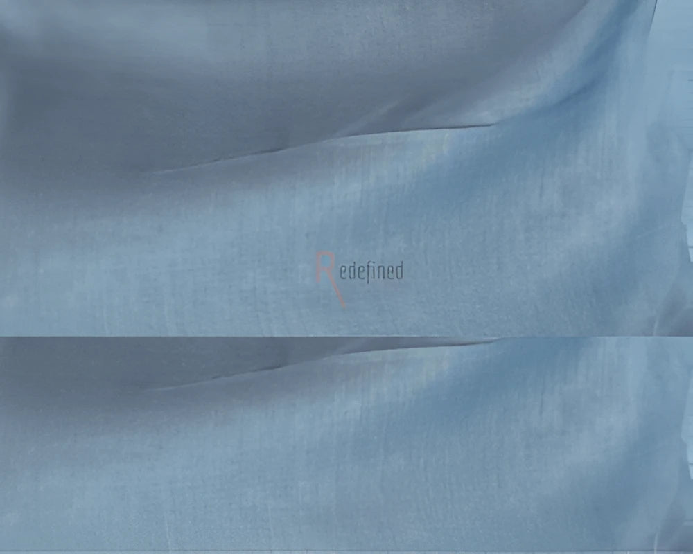 Premium Modal Scarf Sky Blue colour