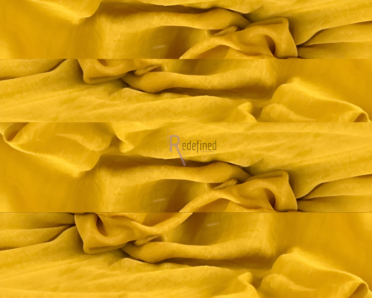 Viscose Scarf Mustard colour