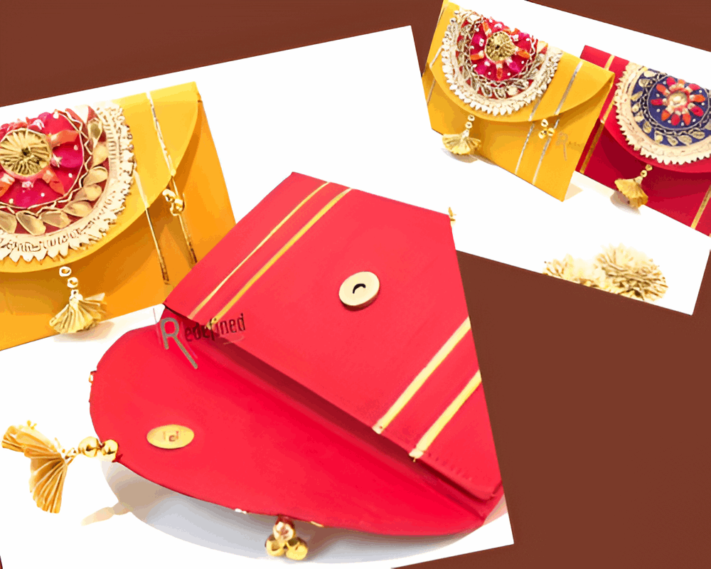 Handmade Traditional Clutch