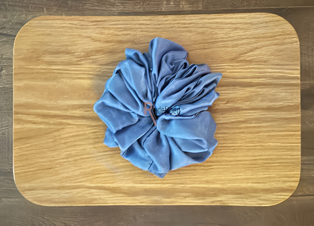 Satin Scrunchies