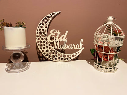 EID Wooden Hanging Decoration